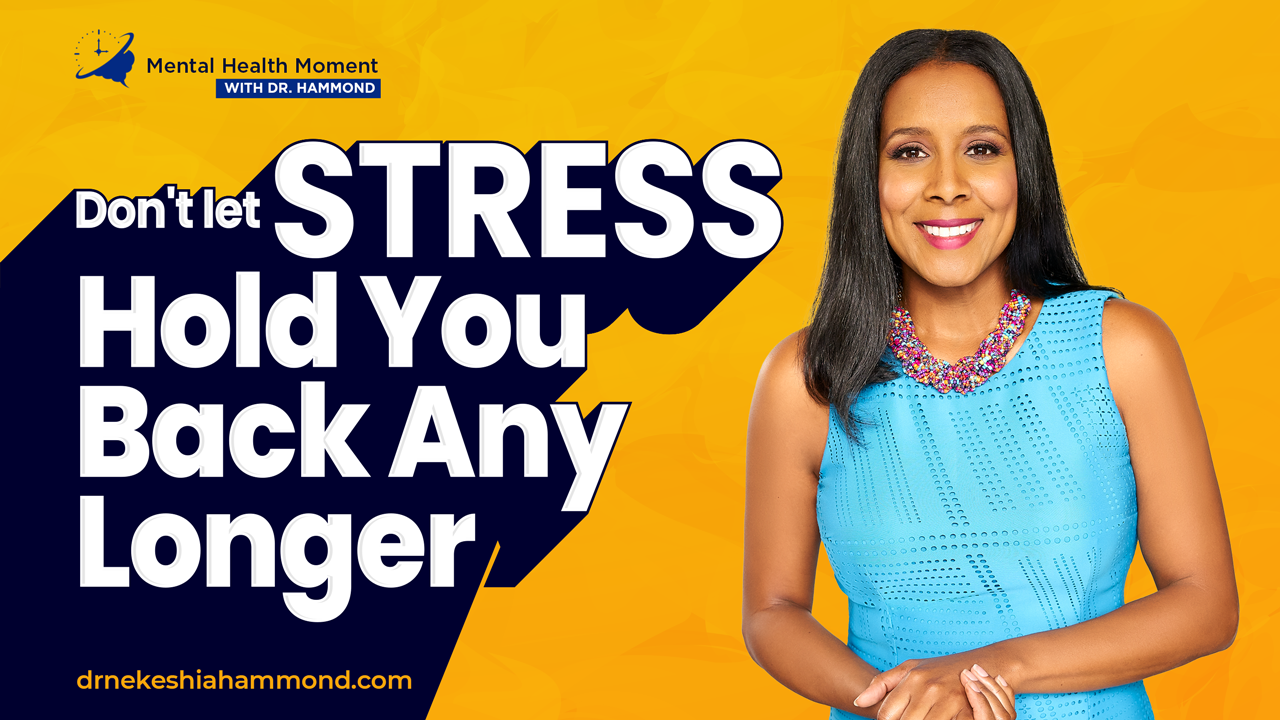 Dr Nekeshia Hammond a Family mental health expert