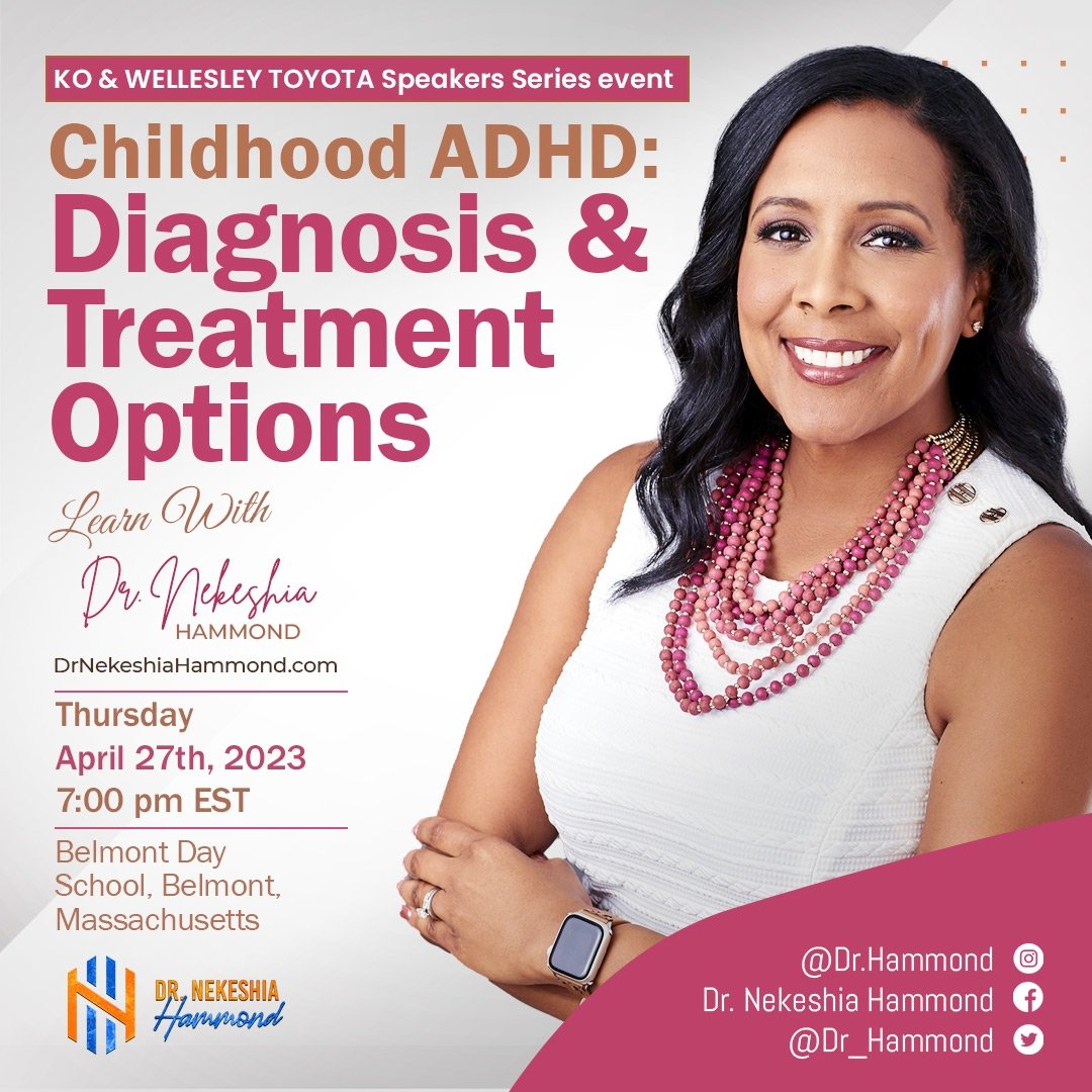 Parents Session about ADHD