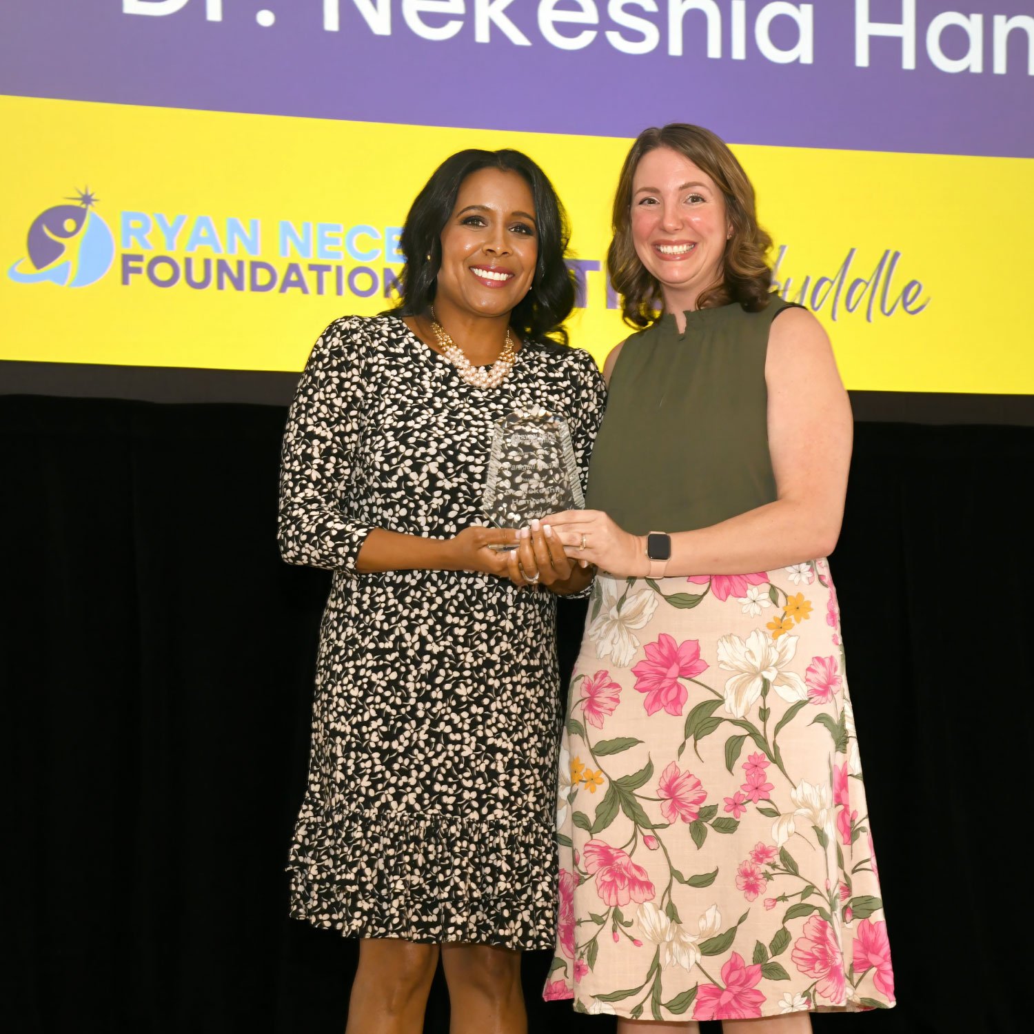 Paragon Award from the Ryan Nece Foundation