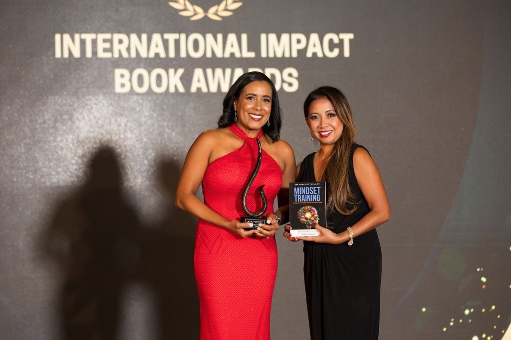 Mindset Training: Conquer Your Mind and the Rest Will Follow Wins International Impact Book Award