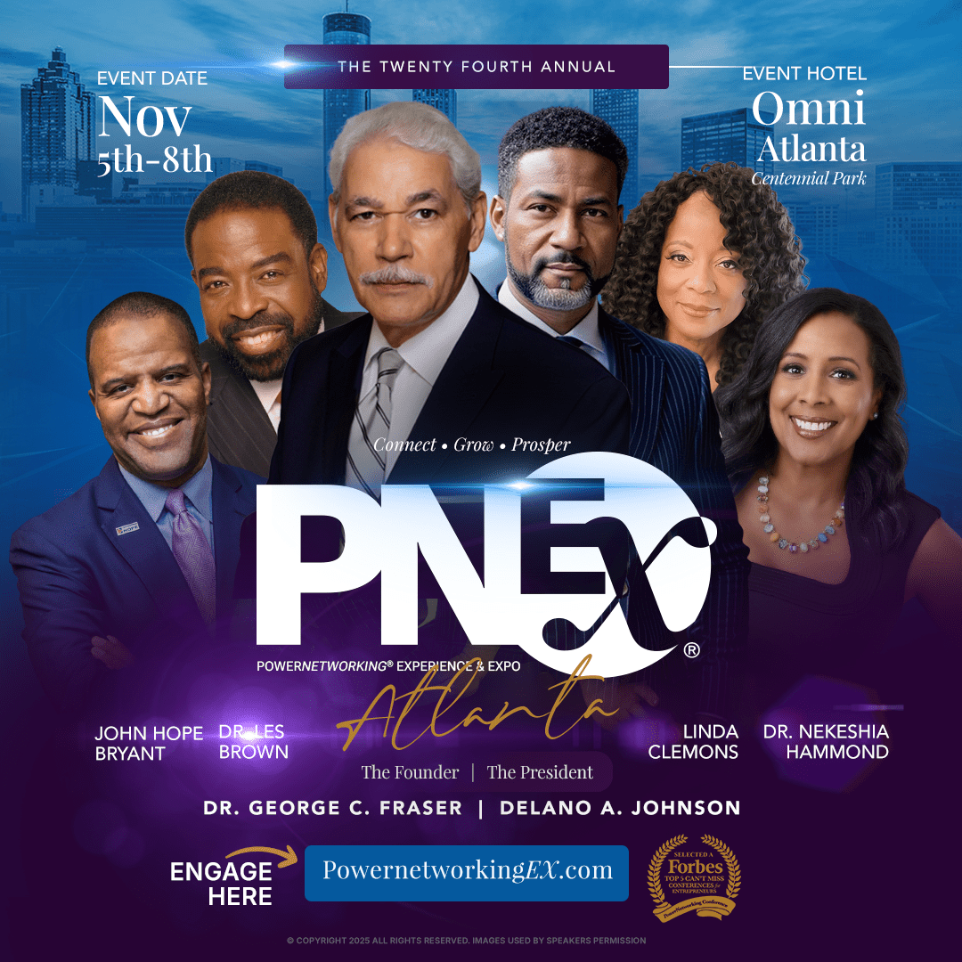Dr. Nekeshia Hammond Joins Star-Studded Lineup at PNEX 2025